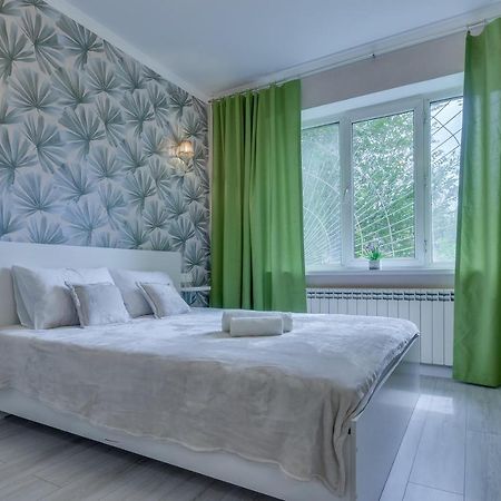 "Asaapart" Navoi Lejlighedshotel Almaty Eksteriør billede