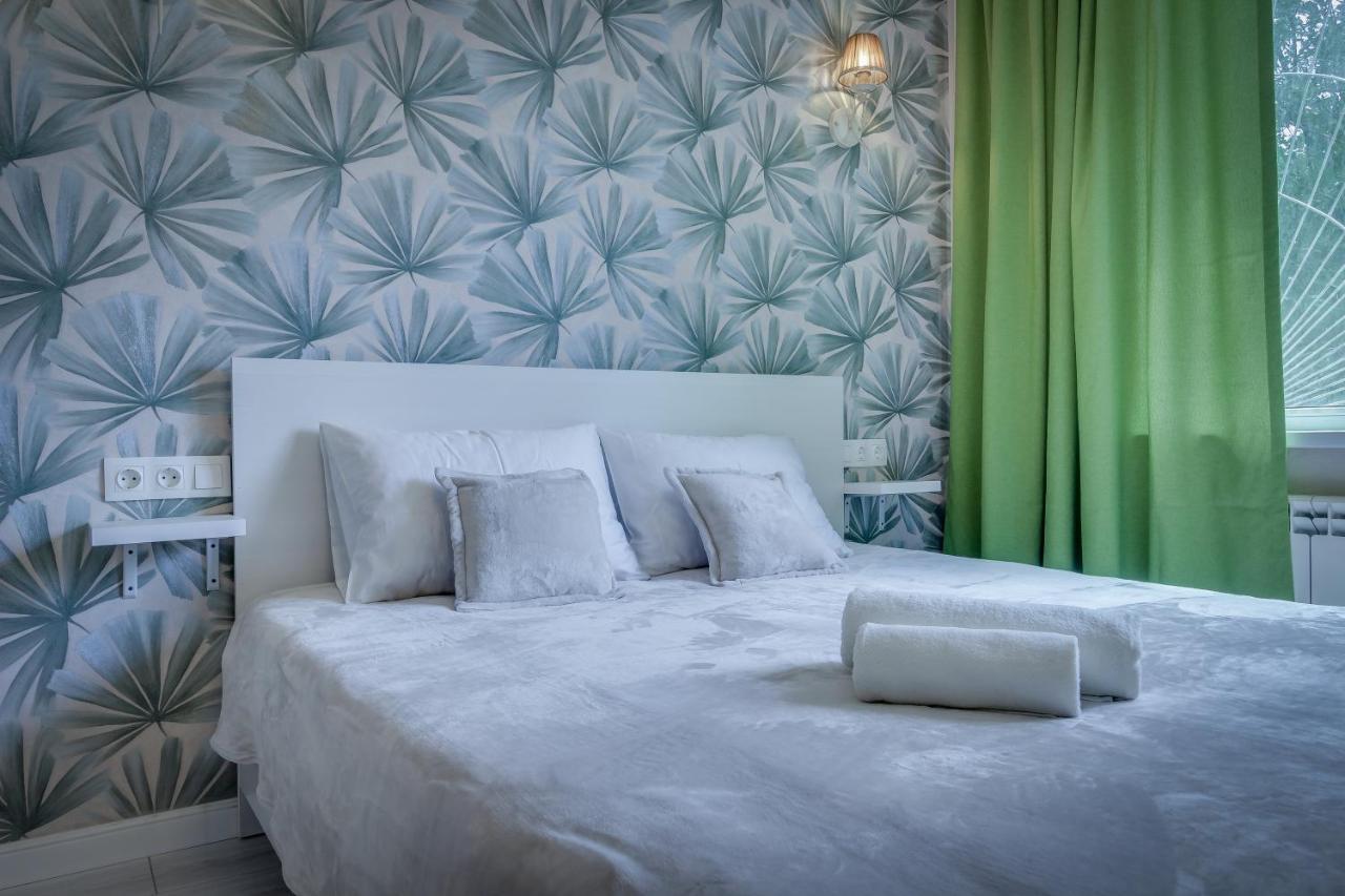 "Asaapart" Navoi Lejlighedshotel Almaty Eksteriør billede