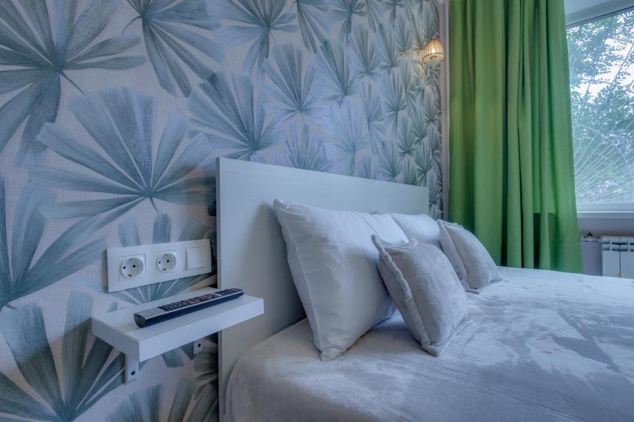 "Asaapart" Navoi Lejlighedshotel Almaty Eksteriør billede