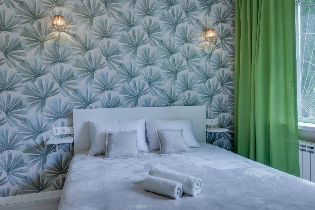 "Asaapart" Navoi Lejlighedshotel Almaty Eksteriør billede
