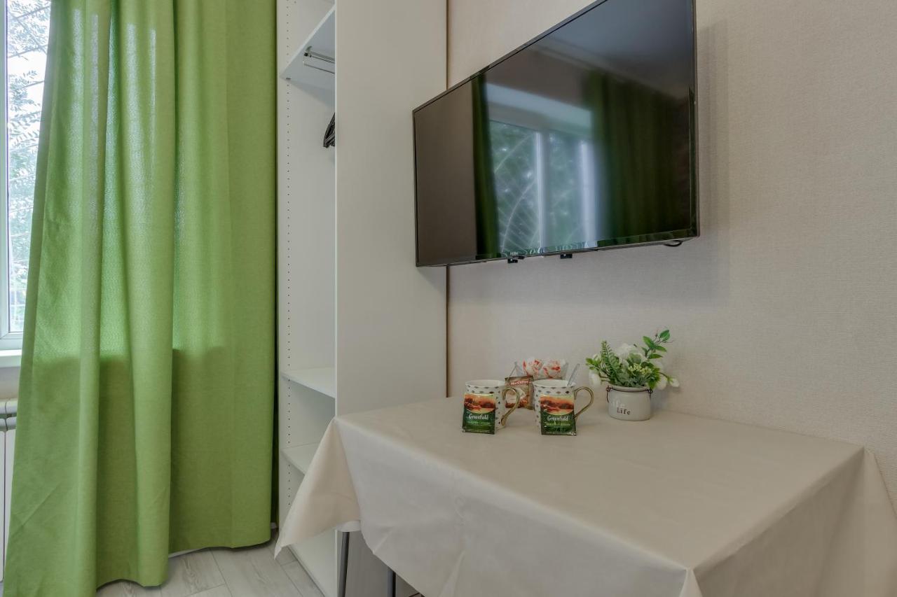 "Asaapart" Navoi Lejlighedshotel Almaty Eksteriør billede