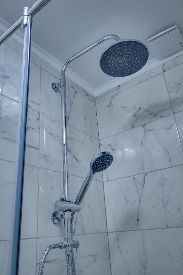 "Asaapart" Navoi Lejlighedshotel Almaty Eksteriør billede