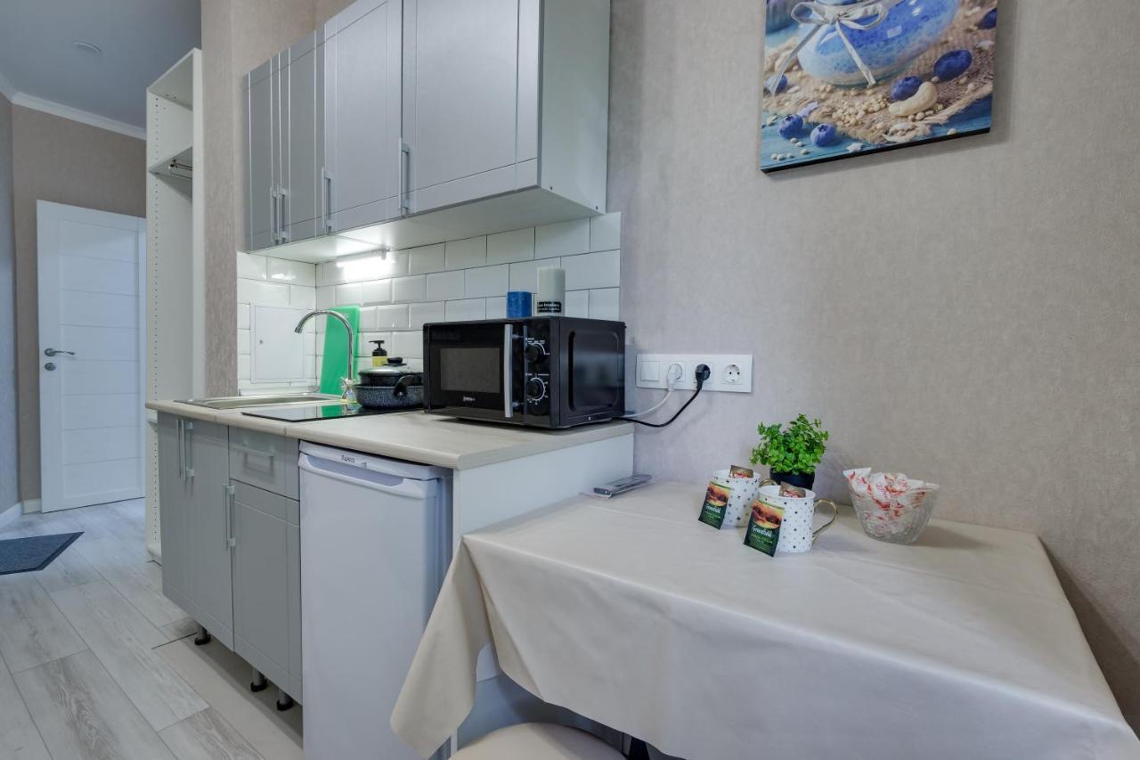 "Asaapart" Navoi Lejlighedshotel Almaty Eksteriør billede